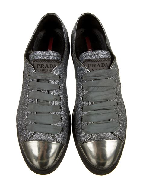 prada tennis shoes sale|prada sneakers no closet.